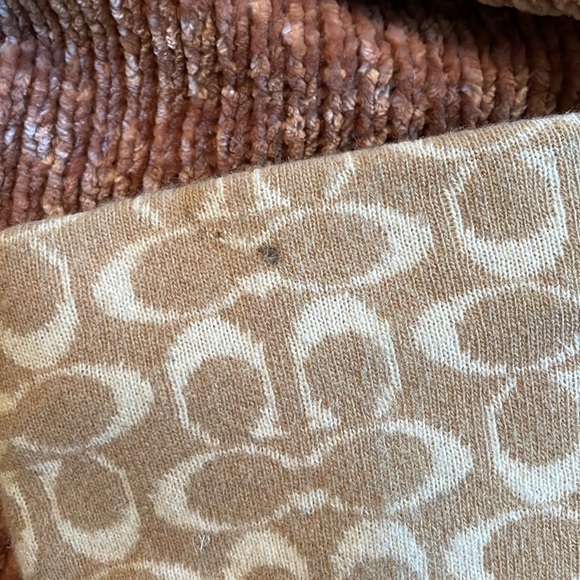 Coach Tatum suede boots with box. Size 7. - Picture 9 of 10